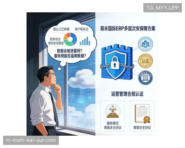 数据主权意识增强 安全合规成品牌信任基础