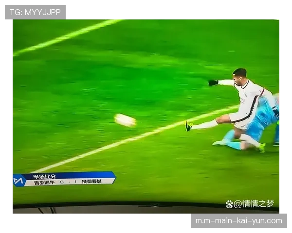 刘殿座扑救失误+世界波破门 蓉城门将经历噩梦开局